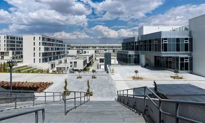 Çankaya Üniversitesi