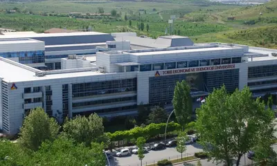 TOBB Ekonomi ve Teknoloji Üniversitesi
