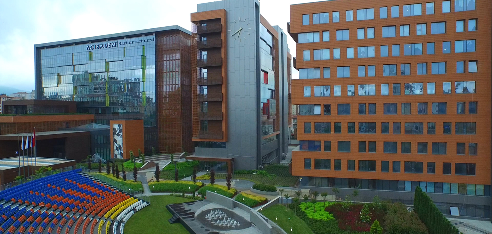 Acıbadem Üniversitesi