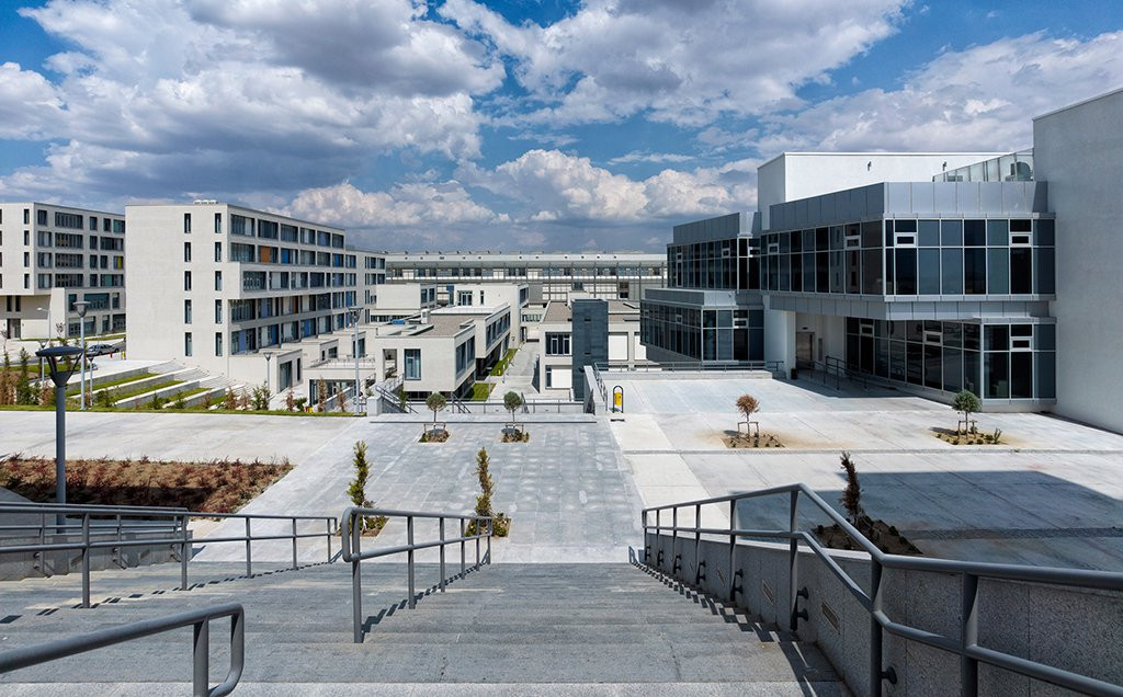 Çankaya Üniversitesi