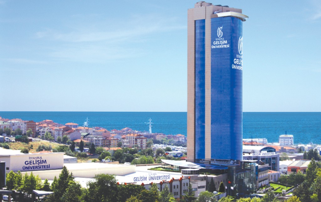 İstanbul Gelişim Üniversitesi