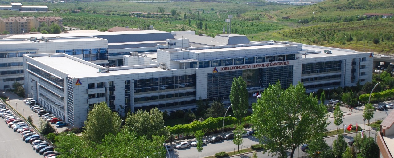 TOBB Ekonomi ve Teknoloji Üniversitesi